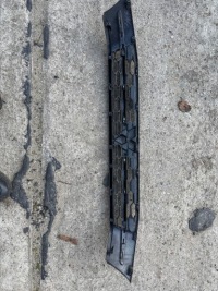 фото thumb №10, Mitsubishi asx lift 17r решётка радиатора бампер перед хром оригинал