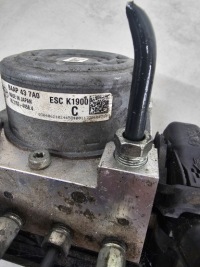 фото thumb №5, Блок управления abs mazda 3 06.2109-7949.3 baap437a0