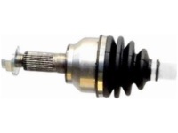 Купить Приводной вал перед левая skf vkjc 4329, фото thumb