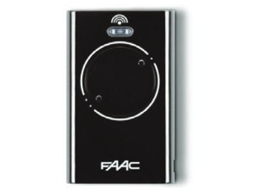 PILOT XT2 868 МГц SLH LR для ворот FAAC 2-КАН. ПЕРЕМЕННАЯ