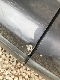 фото thumb №2, Двері праве правий задня ford ecosport 13- smoke am