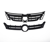 фото thumb №2, Vw golf plus 05-08 решётка радиатора