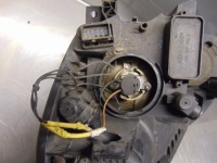 Фара правий перед передня opel zafira 2 b європа Зі Шроту, фото thumb