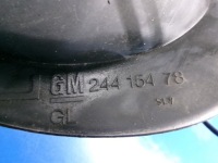 Opel vectra c 2.0dti вал przegubowy колонки рулевого в Украине, фото thumb