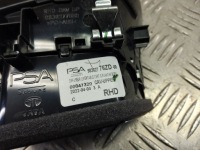 Opel mokka x 2023 форсунки / решётки обдув панели приборной панели Доставка, фото thumb