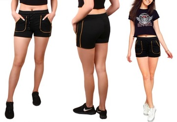 СПОРТИВНЫЕ ШОРТЫ короткие ШОРТЫ графитовые 158# S/M
