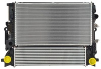 фото thumb №1, Комплект радиатор volvo xc90 ii 15- 2.0 32224828