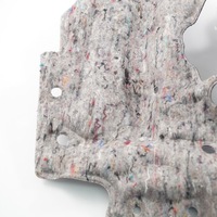 фото thumb №11, Mercedes w176 защита изоляция шумоизоляция подкрылок правый задняя a1766820800