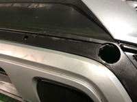 фото thumb №6, Бампер задний vw t-roc lift