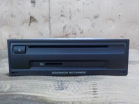 фото thumb №1, Vw golf vii считыватель карт sd 5g0035819a cd