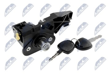 NTY EZC-PL-006 Замок задней крышки