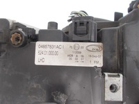 фото thumb №11, Фара лампа chrysler voyager iv lift левый