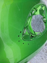 фото thumb №13, Бампер перед передний mazda 2 ii lift 2010-14 / iii przed liftem 2014-19