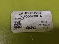 фото thumb №5, Land rover discovery iii усилитель антенны xuc000262