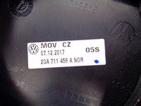 фото thumb №2, Vw t-roc 2ga рамка переключения передач 2ga711456a