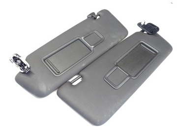 фото thumb №11, Kpl потолок audi q5 8r чёрная s-line 8r0867501d