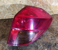 фото thumb №1, Лампа правая задняя subaru outback 2003 - 2009 rok