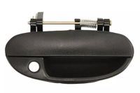 фото thumb №1, Ручка двері перед p зовнішня, чорний