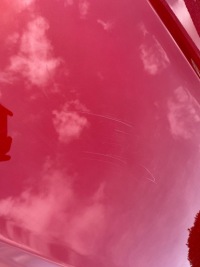 Mercedes 167 gle капот перед оригінал Зі Шроту, фото thumb