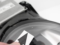 фото thumb №6, Porsche 911 992 19- лампа full led basis +модуль eu