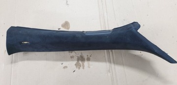 фото thumb №1, Правая защита стойка jaguar f-pace алькантара