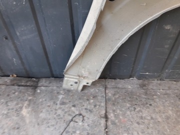 фото thumb №10, Крило лівий перед vectra c signum золоті