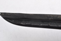 Bmw f44 gran coupe молдинг скло передньої лобове ліва 7475979 Доставка, фото thumb