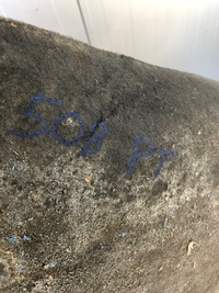 фото thumb №5, Подкрылок правые зад peugeot 508 sedan