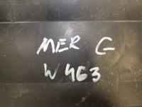 фото thumb №7, Mercedes g w464 решітка бампера середина a4638855000
