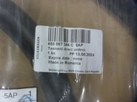 фото thumb №8, Skoda kamiq прокладка двері передніх правих 658867366c нова оригінал