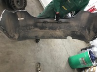 фото thumb №6, Opel corsa e 3d z40r бампер задня задній