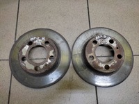 фото thumb №1, Skoda rapid ii 1.6 tdi гальмівні диски гальмівні задня kpl