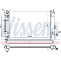 фото thumb №1, Радиаторов воды hyundai elantra v 13-15 1.6