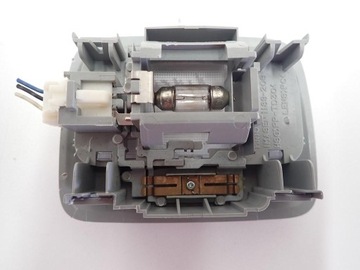 фото thumb №2, Лампа інтер'єру кабіни оригінал citroen c4 aircross 13r