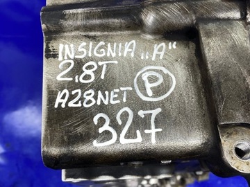 фото thumb №13, Головка двигуна права insignia a saab 2.8 t a28net 12566815