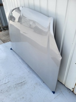 фото thumb №16, Opel zafira b 09r рестайлінг капот кришка двигуна z167