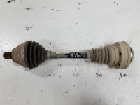 Купить Octavia 2 2 2.0 tdi ceg приводной вал левая перед механическая коробка передач, фото thumb