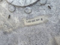 фото thumb №10, Seat leon 1 i 1m0 1m0601147a ковпак 15"