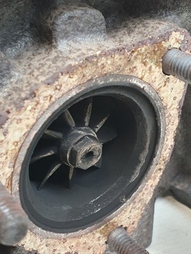 фото thumb №15, Турбонагнітач турбіна gt2052v ba3059145701f audi a6 c5 2.5tdi