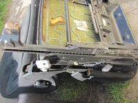 фото thumb №11, Mercedes w124 сидіння передні + заднє сидіння чорні