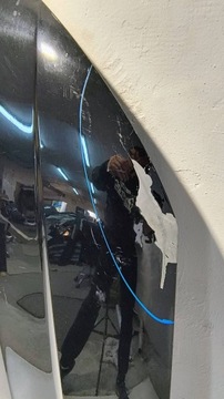 фото thumb №6, Капот крышка двигателя audi a4 b9 8w0