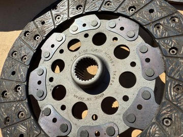 фото thumb №7, Honda cr-v iv 12-18 1.6 i-dtec зчеплення колесо двомасовий exedy n16a2 s7ym