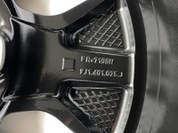 фото thumb №15, Диски porsche taycan 9j1 20 дюймів оригінал