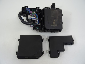 фото thumb №9, Nissan x-trail t32 рестайлінг модуль bsi bcm коробка запобіжників 284b75na2a