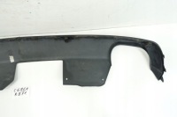 фото thumb №9, Дифузор накладка бампера skoda superb ii sedan