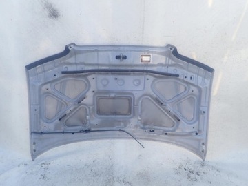 фото thumb №16, Hyundai trajet 01-07 капот кришка двигуна