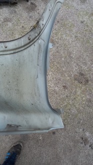 фото thumb №6, Крыло левый 481-16 volvo c30 2.0 hdi 136km 08r