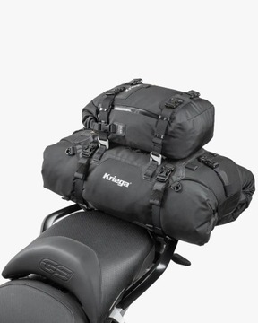 Kriega BMW R1250 GS/F750/850 US-DRYPACK Fit kit paski uchwyty tore