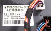 фото thumb №2, Модуль сидіння mercedes slk w171 r171 a1718201626