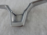 фото thumb №5, Nissan qashqai j11 lift micra k14 juke ii leaf ii- накладка lera руля